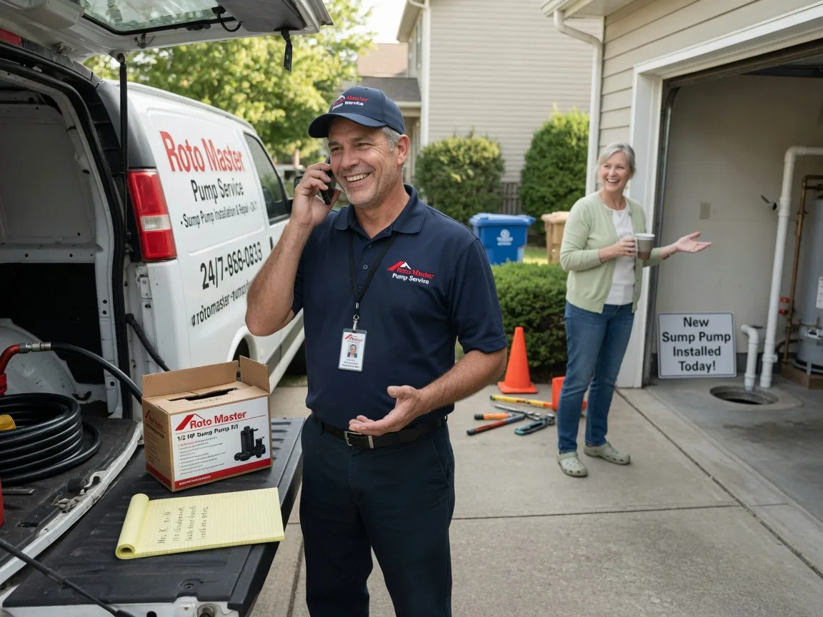 Sump Pump Installation San Lorenzo, CA FAQs